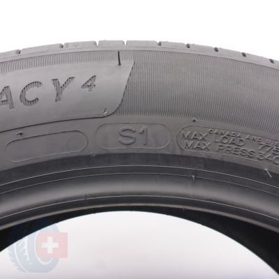 6. 215 55 18 2x MICHELIN 215/55 R18 99V XL Primacy 4 S1 Sommerreifen 2020 6,3-6,5mm