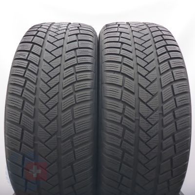 4. 255 55 18 4x VREDESTEIN 255/55 R18 109V XL Wintrac Pro Winterreifen 2023 6,8-7mm