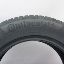 7. 215 65 17 4x CONTINENTAL 215/65 R17 99H WinterContact TS850P SUV Winterreifen 2017, 2019 6,8-7,8mm