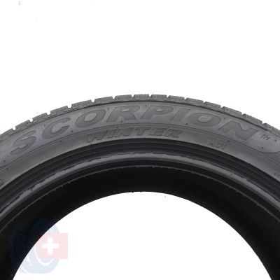 7. 265 45 20 2x PIRELLI 265/45 R20 104V Scorpion Winter MGT Winterreifen 2024 6,8-7mm