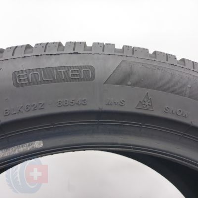 7. 255 45 19 2x BRIDGESTONE 255/45 R19 104W XL Blizzak 6 Winterreifen 2024 7,2mm WIE NEU 