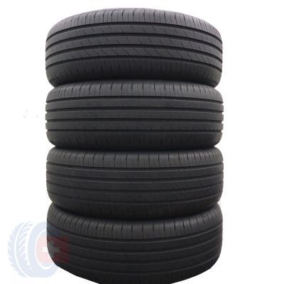 4 x GOODYEAR 215/55 R17 98W XL EfficientGrip Performance 2 Sommerreifen 2023 6,2-6,8mm