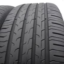 4.  2 x CONTINENTAL 235/55 R18 104V XL EcoContact 6 Sommerreifen 2023 5.5-6mm 