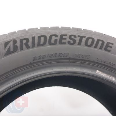 4. 225 55 17 2x BARUM 225/55 R17 101W XL Turanza 6 Enliten Sommerreifen 2023 6mm