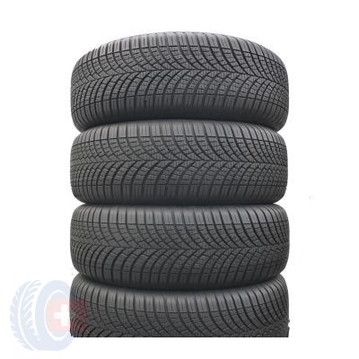 195 60 15 4x GOODYEAR 195/60 R15 92V XL Vector 4Seasons Gen 3 Ganzjahresreifen 2021/22 7-8mm