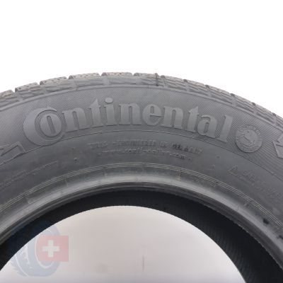 8. 245 65 17 4x CONTINENTAL 245/65 R17 111T XL ContiCrossContact Winter Winterreifen 2023 VOLL