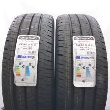 3.  235 60 17C 4x CONTINENTAL 235/60 R17C 117/115R VanContact Eco Sommerreifen 2022/23 Ungebraucht  