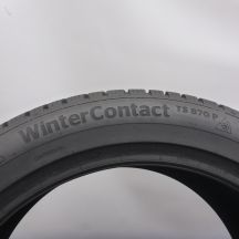 4.  245 45 18 1x CONTINENTAL 245/45 R18 100V XL WinterContact TS 870 P Winterreifen 2021 8,5mm