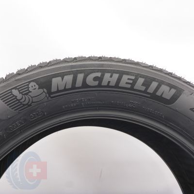 3. 235 55 19 1x MICHELIN 235/55 R19 105V XL PilotAlpin 5 SUV Winterreifen 2019 VOLL