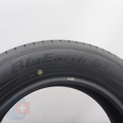 6. 185 65 15 4x YOKOHAMA 185/65 R15  88T BluEarth -GT Ae51 Sommerreifen 2020 Ungebraucht  