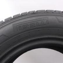 5. 225 65 16C 2x PIRELLI 225/65 R16C 112/110R Carrier Winter Winterreifen 2022 WIE NEU 7,2mm
