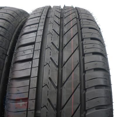 2. 4 x GOODYEAR 175/65 R14 82T DuraGrip Sommerreifen 2016 VOLL Wie Neu