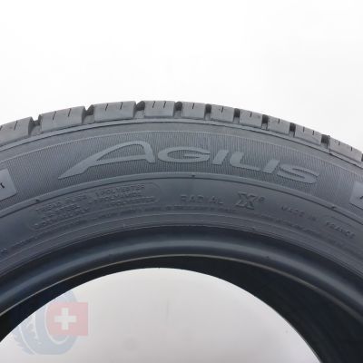 6. 215 60 17C 2x MICHELIN 215/60 R17C 104/102H Agili+ Sommerreifen 2021 9mm 
