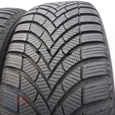 2. 225 55 17 4x SEMPERIT 225/55 R17 101V XL Speed-Grip 5 Winterreifen 2025 8,2-8mm