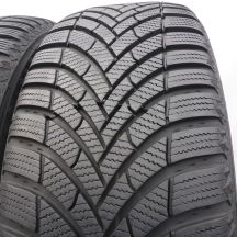 2. 225 55 17 4x SEMPERIT 225/55 R17 101V XL Speed-Grip 5 Winterreifen 2025 8,2-8mm