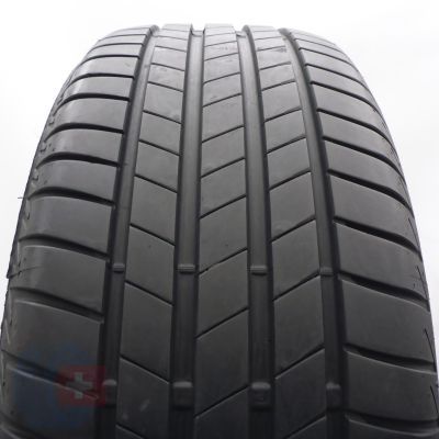 215 55 16 1x BRIDGESTONE 215/55 R16 97W XL Turanza T005 Sommerreifen 2021 7mm