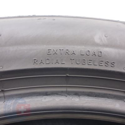 7. 285 40 20 2x PIRELLI 285/40 R20 108Y XL PZero BMW Sommerreifen 2022 6mm