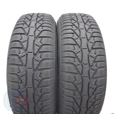 175 65 14 2x KLEBER 175/65 R14 82T Krisalp HP 2 Winterreifen 2016 7mm