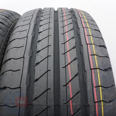 2.  215 60 16C 4x CONTINENTAL 215/60 R16C 103/101T VanContact Ultra Sommerreifen 2023 VOLL WIE NEU 
