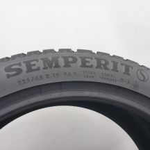 5. 225 45 19 4x SEMPERIT 225/45 R19 96V XL Speed-Grip 5 Winterreifen 2025 8,5mm WIE NEU