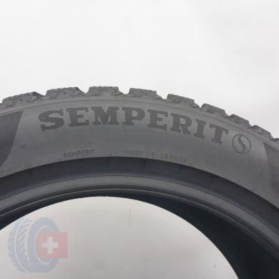 6. 225 45 17 4x SEMPERIT 225/45 R17 91H Speed-Grip 5 Winterreifen 2025 7,5mm
