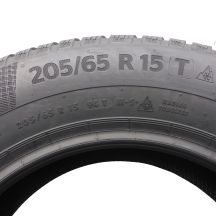 7.  205 65 15 2x CONTINENTAL 205/65 R15 94T WinterContact TS 860 Winterreifen 2020 VOLL WIE NEU