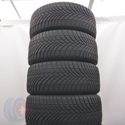 235 40 19 4x SEMPERIT 235/40 R19 96V XL Speed-Grip 5 Winterreifen 2023, 2024 6,8-7,5mm