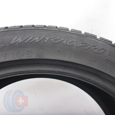 6. 245 45 18 4x VREDESTEIN 245/45 R18 100V XL Wintrac Pro Winterreifen 2022 7,2-6,4mm 
