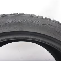 6. 245 45 18 4x VREDESTEIN 245/45 R18 100V XL Wintrac Pro Winterreifen 2022 7,2-6,4mm 