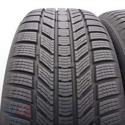 3. 235 55 17 2x CONTINENTAL 235/55 R17 103V XL WinterContact TS870P Winterreifen 2023 8mm