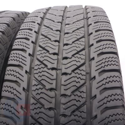 4. 225 65 16C 2x UNIROYAL 225/65 R16C 112/110R SnowMax3 Winterreifen 2024 7-7,2mm