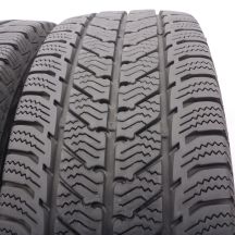 4. 225 65 16C 2x UNIROYAL 225/65 R16C 112/110R SnowMax3 Winterreifen 2024 7-7,2mm