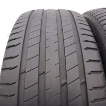 2. 225 55 19 2x MICHELIN 225/55 R19 99V Latitude Sport 3 Sommerreifen 5,8-6mm 2017