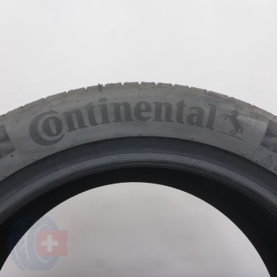 4. 215 50 17 2x CONTINENTAL 215/50 R17 95Y XL  PremiumContact 6 Sommerreifen 2022 VOLL WIE NEU 