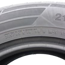 5. 4 x CONTINENTAL 215/65 R16 98H ContiCrossContact LX2 Sommerreifen M+S 2021 7,2-8,8mm