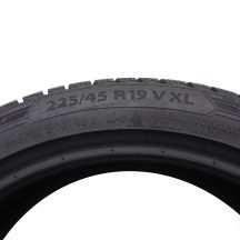 6. 225 45 19 4x BARUM 225/45 R19 96V XL Polaris 5 Winterreifen 7-8,2mm 2021