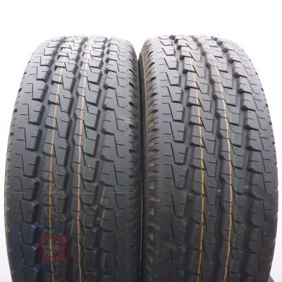 4. 225/65 R16C 4x TOYO 225/65 R16C 112/110R H08 Sommerreifen 2017 VOLL 