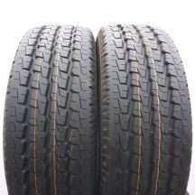 4. 225/65 R16C 4x TOYO 225/65 R16C 112/110R H08 Sommerreifen 2017 VOLL 