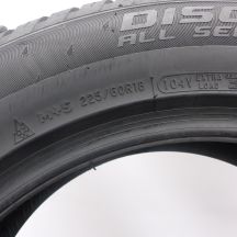 3.  225 60 18 1x COOPER 225/60 R18 104V XL Doscoverer All Season Ganzjahresreifen 2019 8mm  WIE NEU