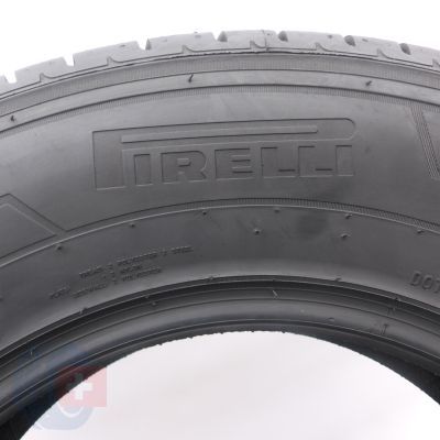 6.  215 75 16C 4x PIRELLI 215/75 R16C  Carrier 116/114R Sommerreifen 2017/18 VOLL Ungebraucht   