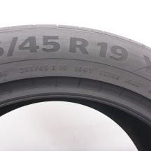 5. 255 45 19 1x CONTINENTAL 255/45 R19 104Y XL SportContact 6 A0 Sommerreifen 2022 Ungebraucht   