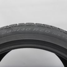 5. 285 40 20 2x PIRELLI 285/40 R20 108V XL PZero Winter NF0 Winterreifen 2021 6,2mm