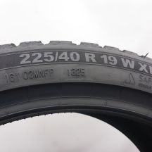 3. 225 40 19 4x SEMPERIT 225/40 R19 93W XL Speed-Grip 5 Winterreifen 2025 7,2mm 