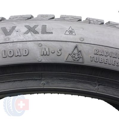 2. 225 40 19 2x CONTINENTAL 225/40 R19 93V XL WinterContact TS860S RunFlat Winterreifen 2024 6,2-6,8mm