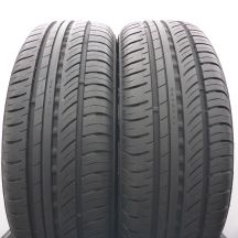 215 65 16C 2x NOKIAN  215/65 R16C 109/107T Cline Sommerreifen 2022 9mm 