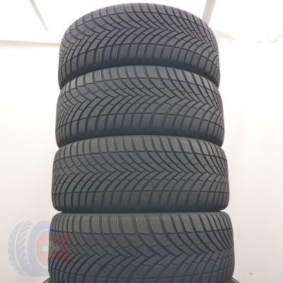 225 45 17 4x SEMPERIT 225/45 R17 91H Speed-Grip 5 Winterreifen 2025 9mm WIE NEU 