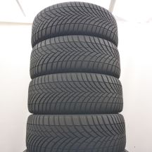 225 45 17 4x SEMPERIT 225/45 R17 91H Speed-Grip 5 Winterreifen 2025 9mm WIE NEU 