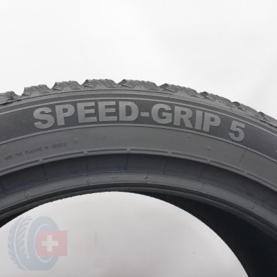 6. 235 45 18 2x SEMPERIT 235/45 R18 98V XL Speed-Grip 5 Winterreifen 2024 7-7,2mm
