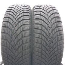 4. 205 60 16 4x SEMPERIT 205/60 R16 96H XL Speed-Grip 5 Winterreifen 2024 8,8-8mm WIE NEU 