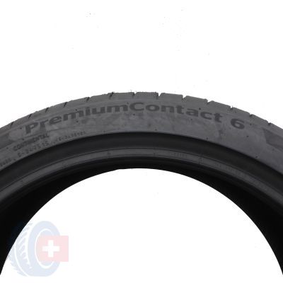 6.  205 40 17 2x CONTINENTAL 205/40 R17 84Y XL PremiumContact6 Sommerreifen 2021 VOLL WIE NEU